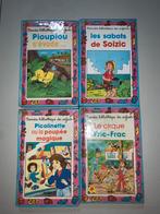 lot de 4 livres anciens Première Bibiliothèque des Enfanfs,, Livres, Enlèvement, Utilisé