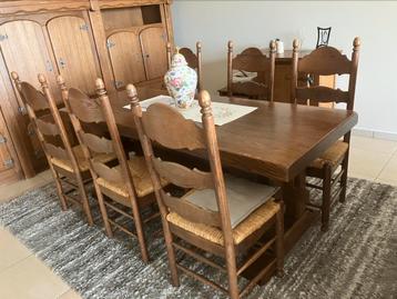 Tafel en 6 stoelen, Tickets & Billets, Trois personnes ou plus
