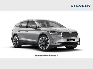 Skoda Enyaq iV 80 150/82 E1H beschikbaar voor biedingen