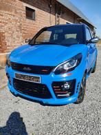 AiXAM /LigierJS 50L DCI Sport | Aixam Microcar, Leder, Bedrijf, Diesel, Econoway