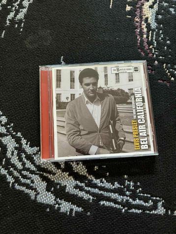 Elvis bootleg cd, Bel Air California, beschikbaar voor biedingen