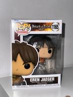 Funko pop eren jaeger ongeopend, Nieuw, Ophalen of Verzenden