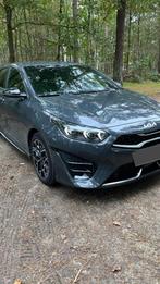 Kia Ceed GT-line automatische 1,5 benzine 160pK 6jr garantie, Autos, Kia, Achat, Euro 6, Alcantara, Noir