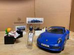 Playmobil Porsche showroom, Complete set, Ophalen of Verzenden, Zo goed als nieuw