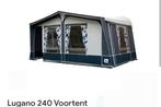 Dorema lugano 240 voortent, Caravans en Kamperen, Voortenten en Luifels, Ophalen, Gebruikt, Dorema