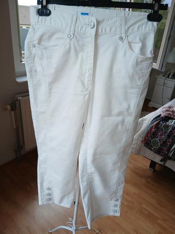 35/36 !Nieuw! 7/8 elastische tailleband  beschikbaar voor biedingen