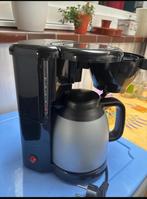 Kleine koffiezet met thermos, Electroménager, Cafetières, Enlèvement ou Envoi, Neuf, Cafetière, Café moulu