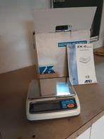 precisieweegschaal  2000 g  nauwkeurigheid 0,1 g, Ophalen of Verzenden, Nieuw