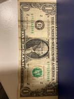 1 dollar, Timbres & Monnaies, Billets de banque | Amérique, Enlèvement ou Envoi