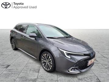 Toyota Corolla Touring Sport Style + tech pac  beschikbaar voor biedingen