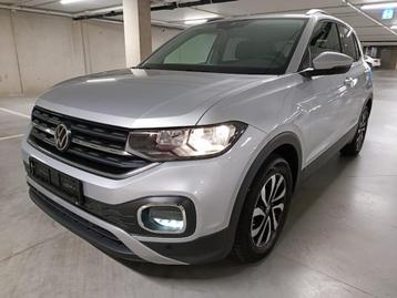 VW T-Cross Active 1.5 TSI DSG IQ Drive Nav Acc App-Conn Pdc