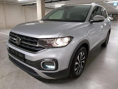 VW T-Cross Active 1.5 TSI DSG IQ Drive Nav Acc App-Conn Pdc, Autos, Volkswagen, Entreprise, Achat, T-Cross, ABS, Caméra de recul