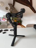 Zhiyun Weebill 3S stabilisateur, Overige typen, Overige soorten, Zo goed als nieuw, Ingebouwde lamp