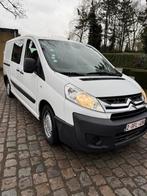 Citroën Jumpy 2.0 diesel euro 5, Auto's, Stof, Zwart, 4 cilinders, Citroën