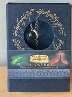 Lord Of The Rings -  The One Ring replica, Verzamelen, Film en Tv, Ophalen of Verzenden, Nieuw