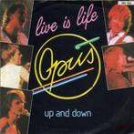 Opus ‎– Live Is Life - '7 Nouveau, Comme neuf, 7 pouces, Pop, Enlèvement ou Envoi