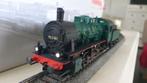 Märklin 39539 H0 Belgische stoomloc MFX full sound 3-rail, Wisselstroom, Locomotief, Ophalen of Verzenden, Zo goed als nieuw