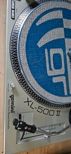 platine GEMINI XL-500/2, Muziek en Instrumenten, Ophalen of Verzenden, Gebruikt, Draaitafel