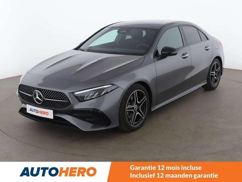 Mercedes-Benz A-Klasse 200 A 200 AMG Line (bj 2023), Auto's, Mercedes-Benz, Te koop, A-Klasse, ABS, Achteruitrijcamera, Adaptive Cruise Control