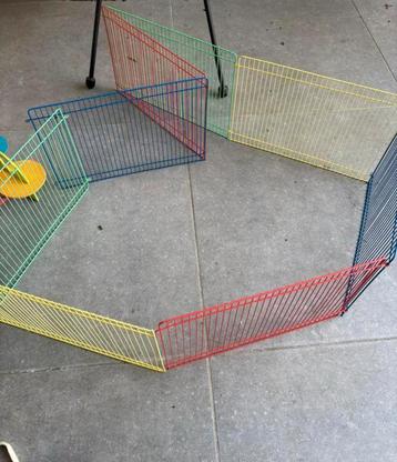 Hamsterhok en ren, Enlèvement, Comme neuf, Niche