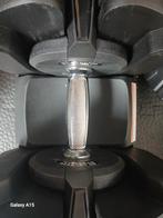 Verstelbare halters, Sport en Fitness, Fitnessmaterialen, Ophalen of Verzenden, Nieuw