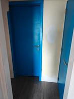 Verfdeur, Enlèvement