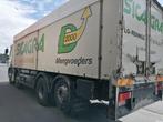 DAF VRACHTWAGEN, Auto's, Vrachtwagens, Euro 5, Stof, Wit, Bedrijf