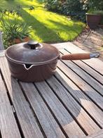 Steelpan Le Creuset 22, Ophalen of Verzenden, Zo goed als nieuw