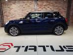 MINI Cooper S Seven Chili. NAV. PANO. (bj 2016, automaat), Auto's, Mini, 1998 cc, Gebruikt, 4 cilinders, Leder