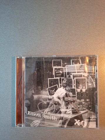 Cd. Elliott Smith. XO. beschikbaar voor biedingen