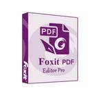 Foxit PDF Editor Pro 2025, Ophalen, Nieuw, MacOS