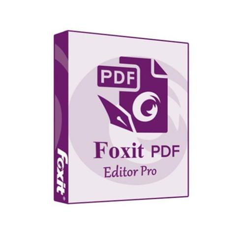 Foxit PDF Editor Pro 2025, Computers en Software, Office-software, Nieuw, MacOS, Windows, Ophalen