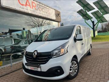 Renault Trafic 1.6 CDTI L2 H1 2018 euro6 125pk garantie beschikbaar voor biedingen