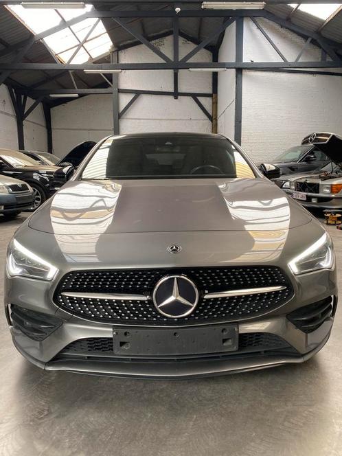 MERCEDES SHOOTING BREAK - CLA 180 B - AMG PACK, Auto's, Mercedes-Benz, Bedrijf, CLA, ABS, Adaptieve lichten, Adaptive Cruise Control