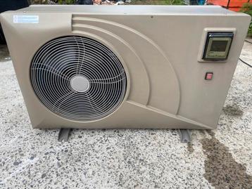 NeoPac 08 Warmtepomp zwembad 7,5Kw tot 40m3 beschikbaar voor biedingen