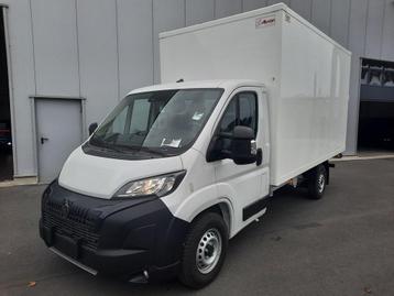 Peugeot Boxer Boxer Utility : Laadklep + Gesloten Laadkast  beschikbaar voor biedingen