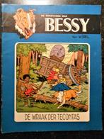 Bessy - 1957 - 15 - De wraak der Tecontas EERSTE DRUK (bijna, Une BD, Enlèvement ou Envoi