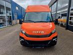 Iveco Daily 35C21 3.0 D L4H2 Hi-Matic Euro 6 (bj 2017), Auto's, Bestelwagens en Lichte vracht, Gebruikt, Euro 6, Iveco, Bedrijf