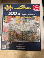 Puzzel Van Haasteren 500 stuks Snoepfabriek, Ophalen of Verzenden, Zo goed als nieuw