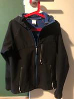 Decathlon wind/regenjas maat 143-152 ( 12jaar), Kleding | Heren, Jassen | Zomer, Ophalen, Zo goed als nieuw, Blauw