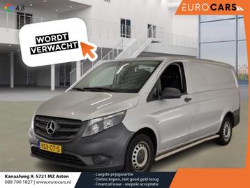 Mercedes-Benz Vito 114 CDI Lang Automaat Airco Cruise contro beschikbaar voor biedingen