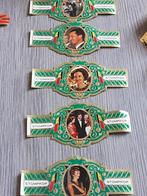 Sigarenbandjes koningshuis, Verzamelen, Koningshuis en Royalty, Ophalen, Nieuw, Overige typen