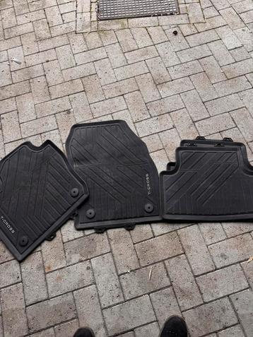 Tapis VW T-Cross, Enlèvement ou Envoi, Neuf, Volkswagen