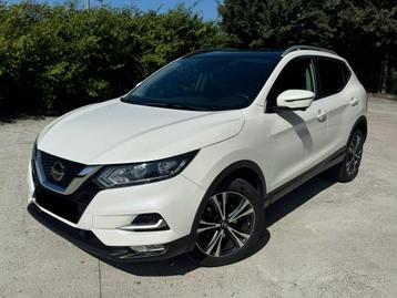 Nissan Qashqai 1.3 DIG-T Evapp DCT Tekna, Achat, Euro 6, Entreprise, Carnet d'entretien