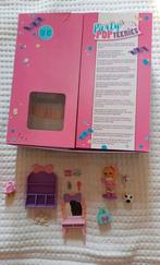 Gratis party pop teenies doos met popje kleerkast enz, Ophalen of Verzenden, Gebruikt, Accessoires