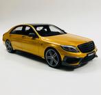 GT Spirit Mercedes Benz S65 AMG 1:18, Hobby en Vrije tijd, Modelauto's | 1:18, Ophalen, Nieuw, Auto