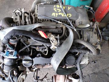 Moteur Citroen C3 Picasso 1.6HDi 66kw 9HX 2009-2012  beschikbaar voor biedingen
