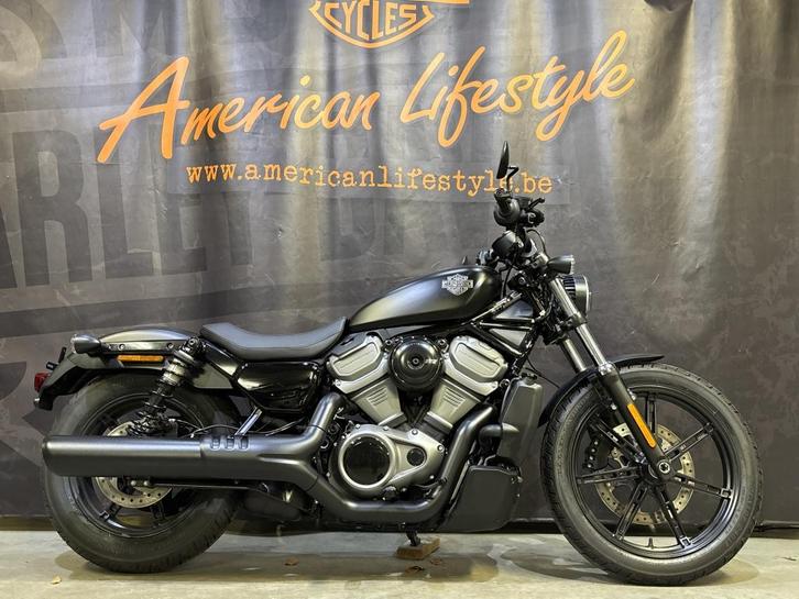 Harley-Davidson Sport Sportster Nightster 975 RH975 actie!, Motoren, Motoren | Harley-Davidson, Bedrijf, Overig, meer dan 35 kW