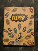map met flippo's volledige 1e serie, Collections, Flippos, Enlèvement ou Envoi