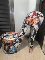 Madonna Picture Chair, Ophalen of Verzenden